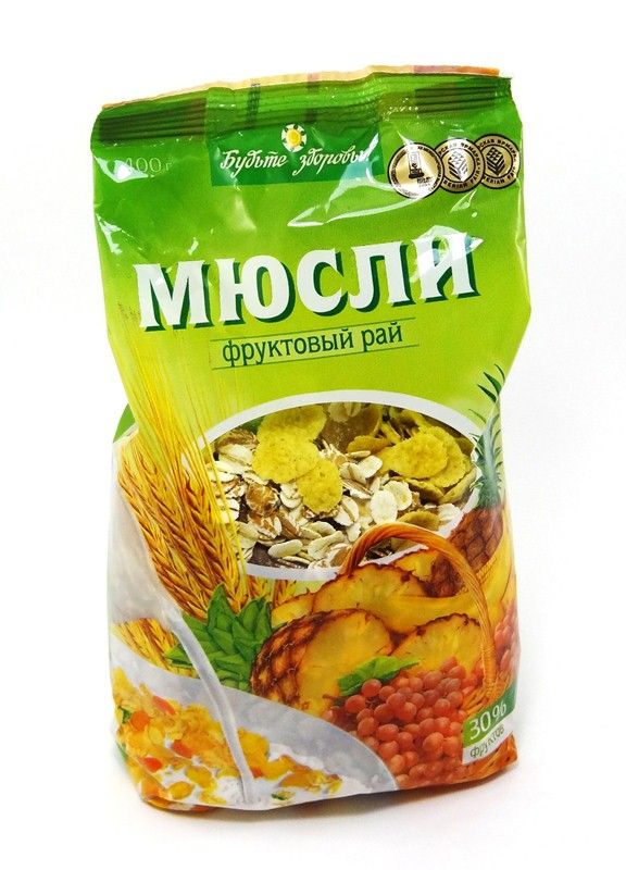 Мюсли