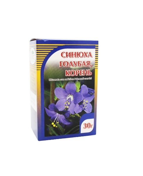 Изображение товара Синюха голубая (корень) Хорст 30г Синюха голубая (корень) Хорст 30г фотография