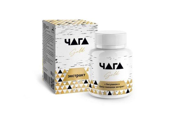 Изображение товара Чага Gold Вистерра 90г Чага Gold Вистерра 90г фотография